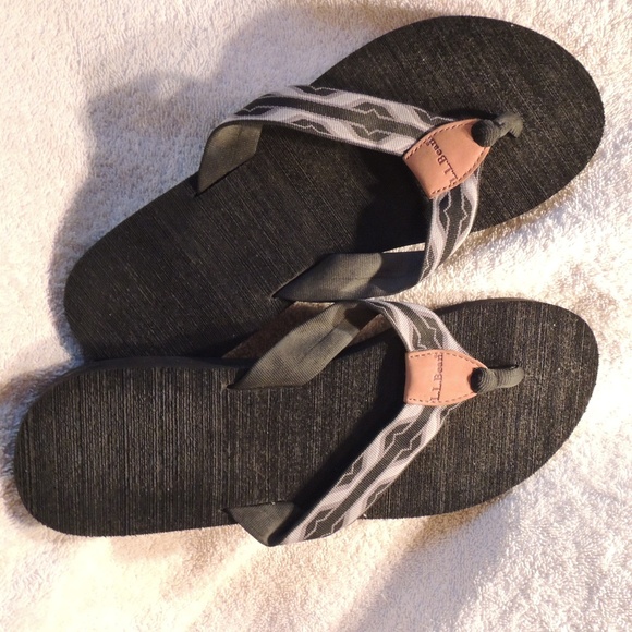 ll bean mens flip flops
